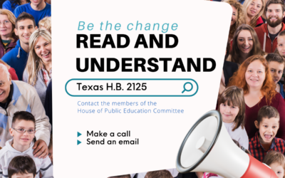 Don’t Let Your Voice Be Silenced: Speak Up for Special Education in Texas