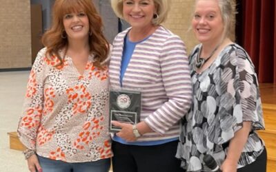Karen Mayer Cunningham, Leading Special Education Advocate, Honored with the CCISD Special Education Star Award