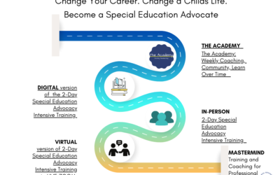 Exciting Summer Training Opportunities at Special Education Academy!