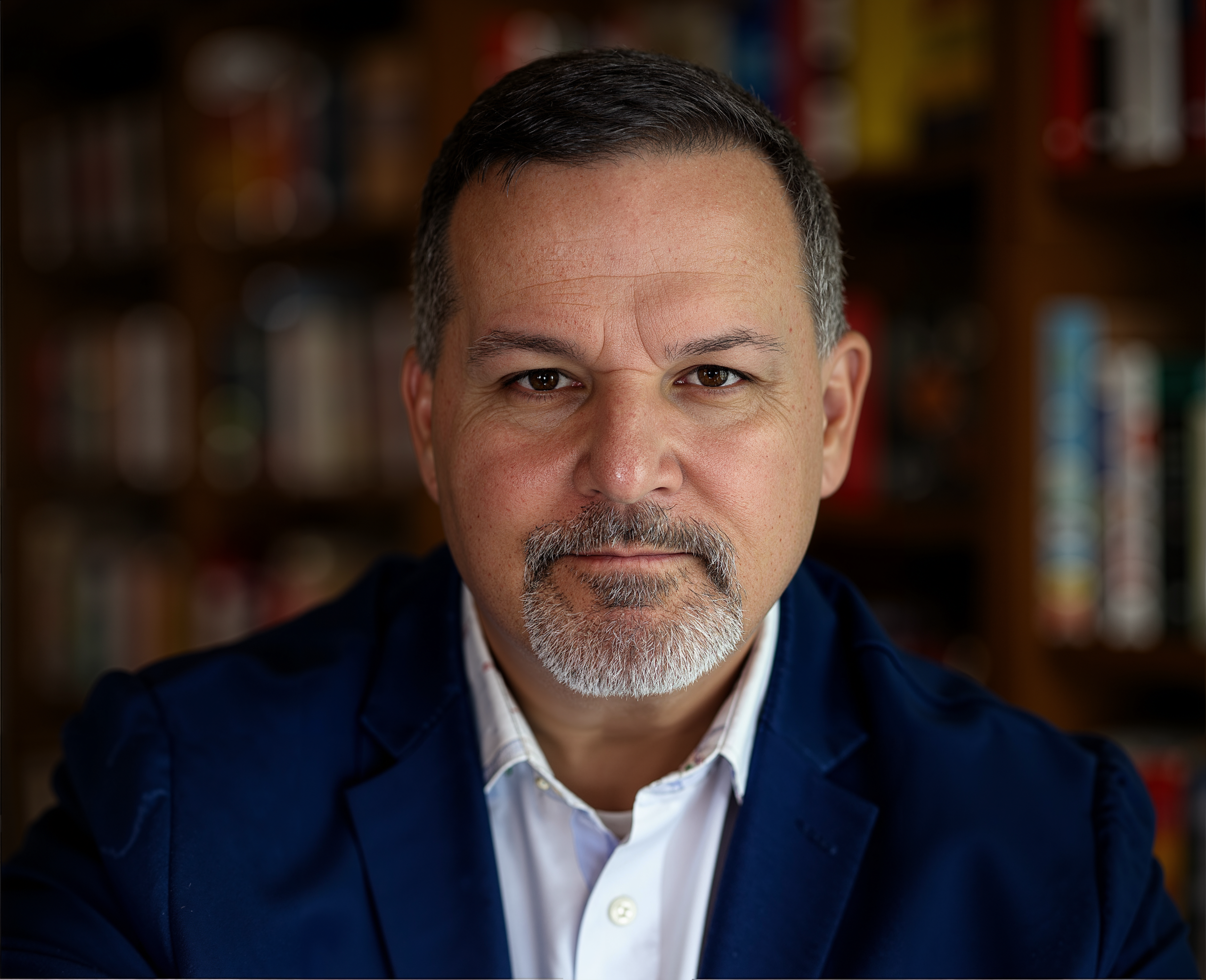 Alan Driggers headshot