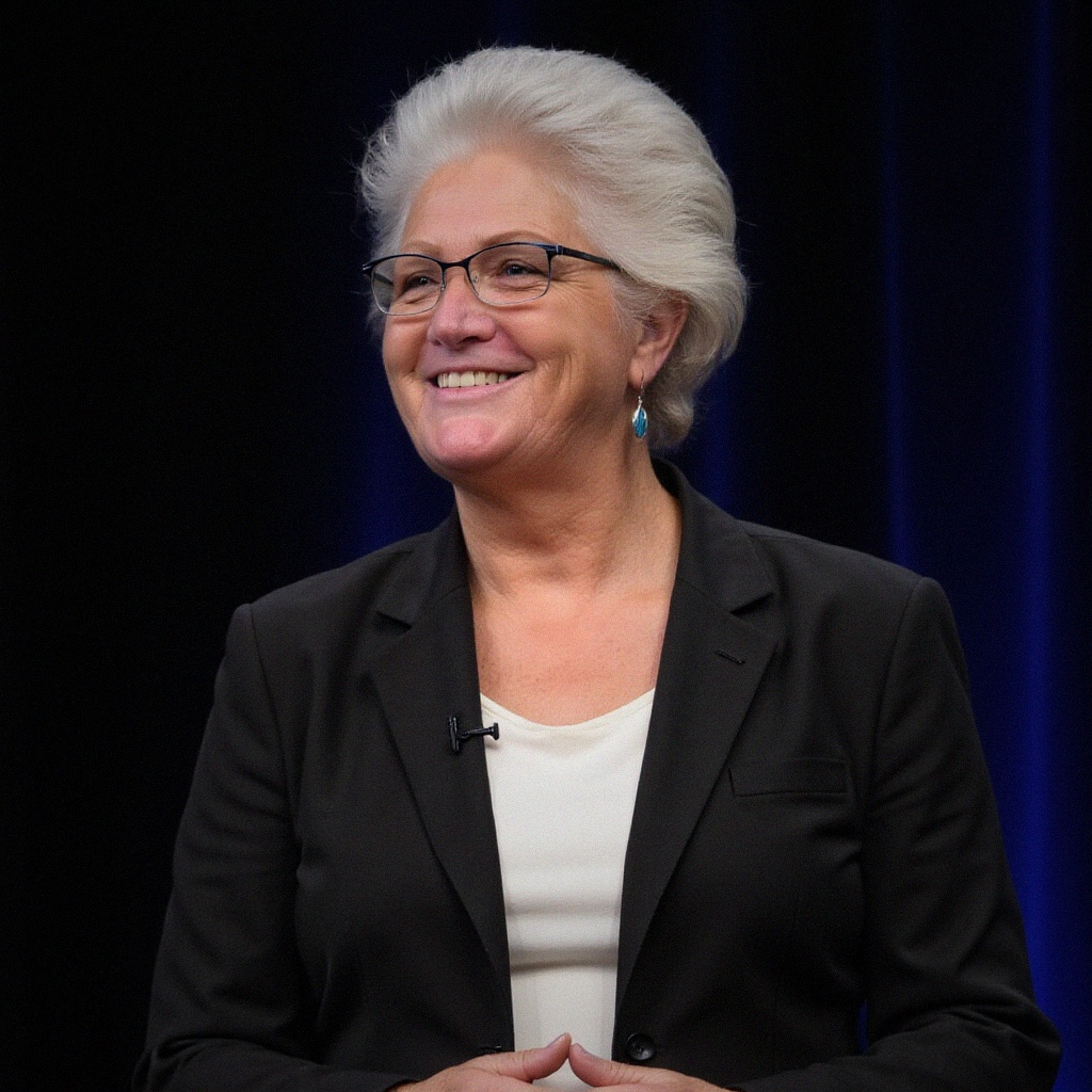 Linda Helton headshot