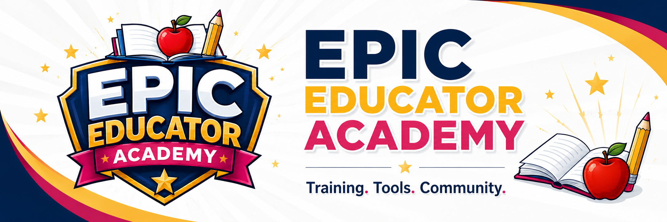 The Epic Educator Academy | Training for Teachers & School Staff | Special Education Academy™ Special Eduction Academy™