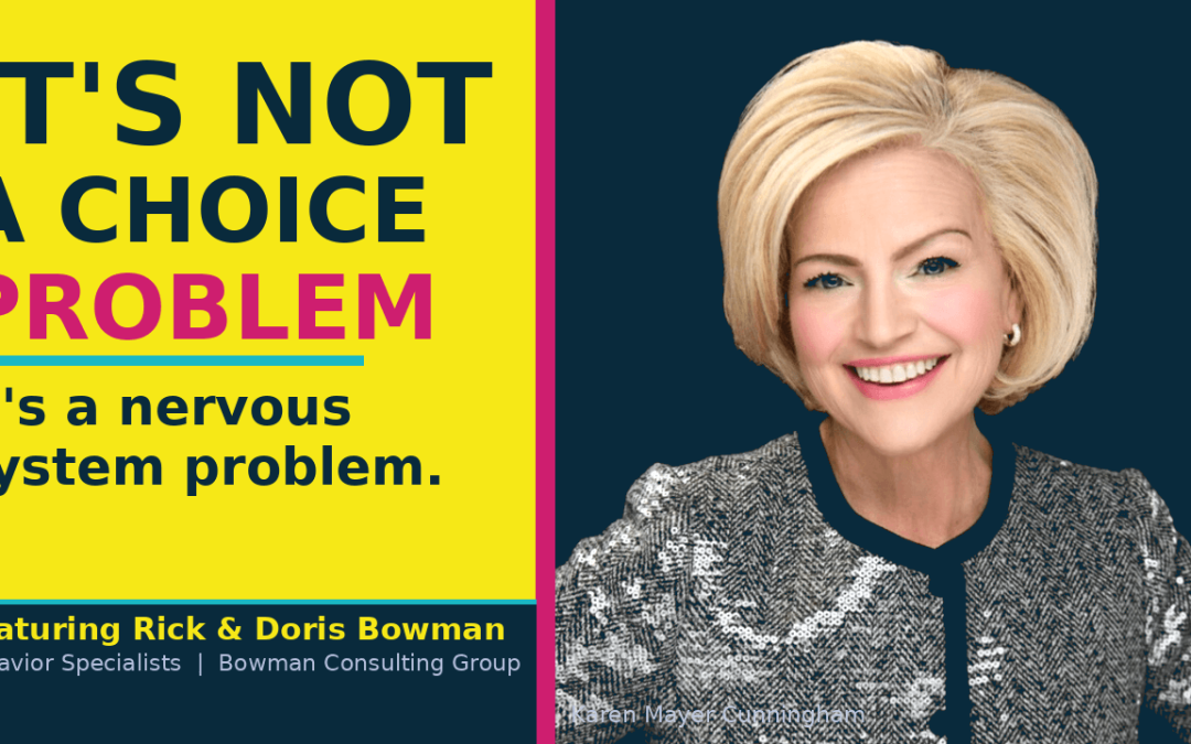 Why Student Behavior Is Not a Choice Problem — It’s a Nervous System Problem