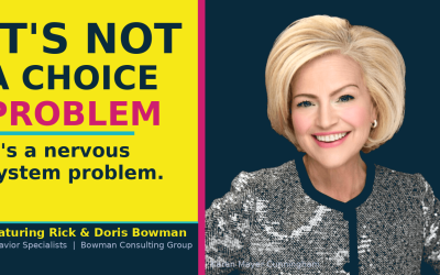 Why Student Behavior Is Not a Choice Problem — It’s a Nervous System Problem