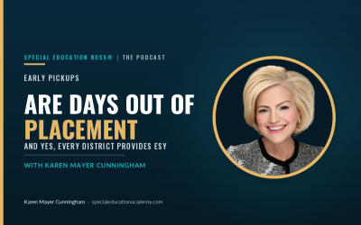 Early Pickups, ESY Denials, and the Truth About IEEs – Summer IEP Questions Answered