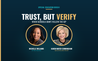Trust, But Verify: What a Veteran Teacher Wants Every Parent to Know Guest featured: Michelle Williams, 26-year classroom teacher