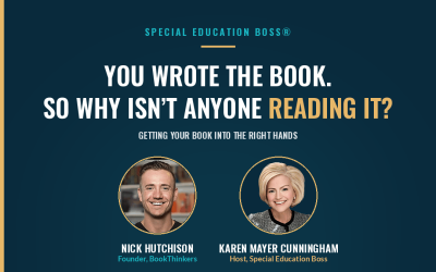 Blog 1 You Wrote the Book. So Why Isn’t Anyone Reading It?